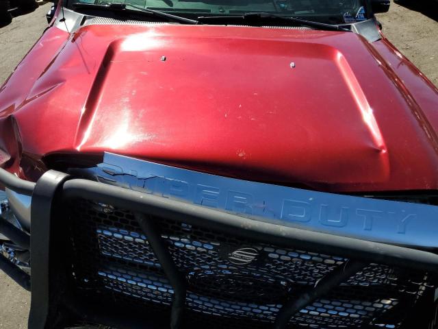 2016 FORD F350 SUPER - 1FT8W3BTXGEB48552