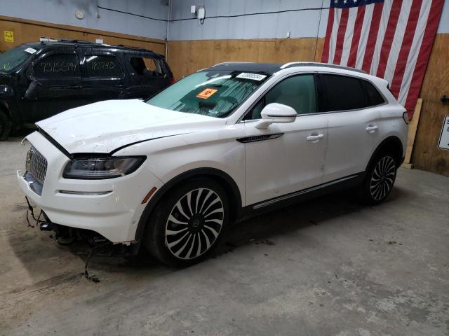 2022 LINCOLN NAUTILUS B #2988665290