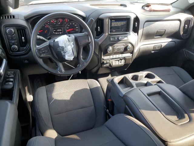 2019 CHEVROLET SILVERADO - 1GCRYCEF7KZ290783