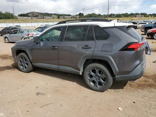 2022 TOYOTA RAV4 TRD O 2T3S1RFV5NW254979