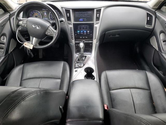 2017 INFINITI Q50 PREMIU - JN1EV7AR0HM831339