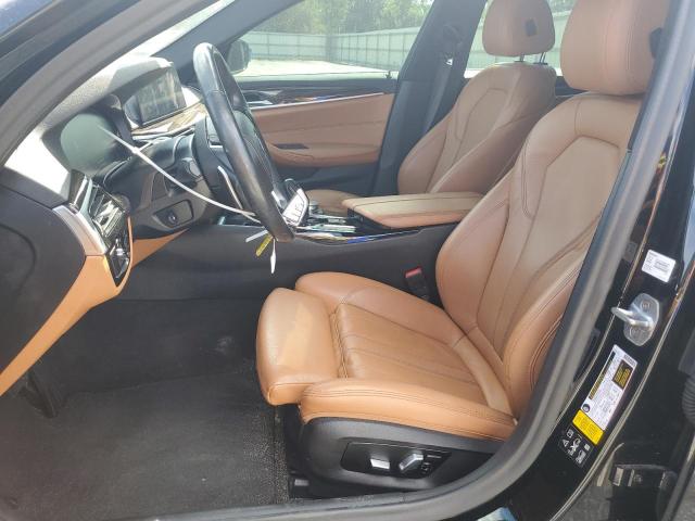 2020 BMW 530 XI - WBAJR7C01LCD08814
