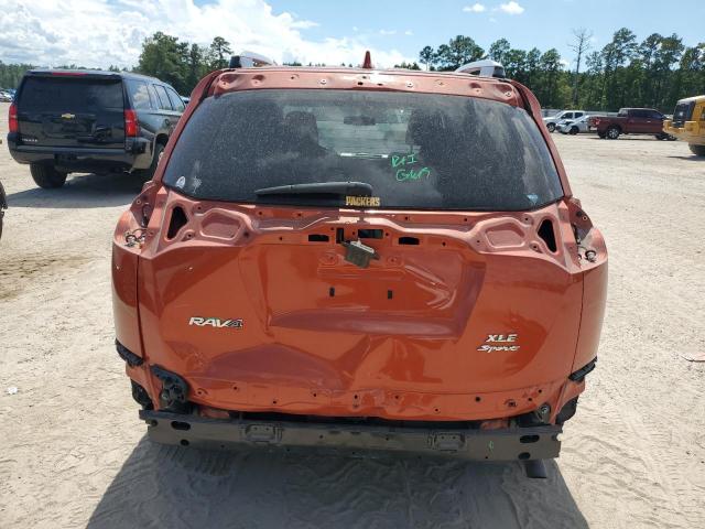 2016 TOYOTA RAV4 XLE - JTMWFREV1GJ068121