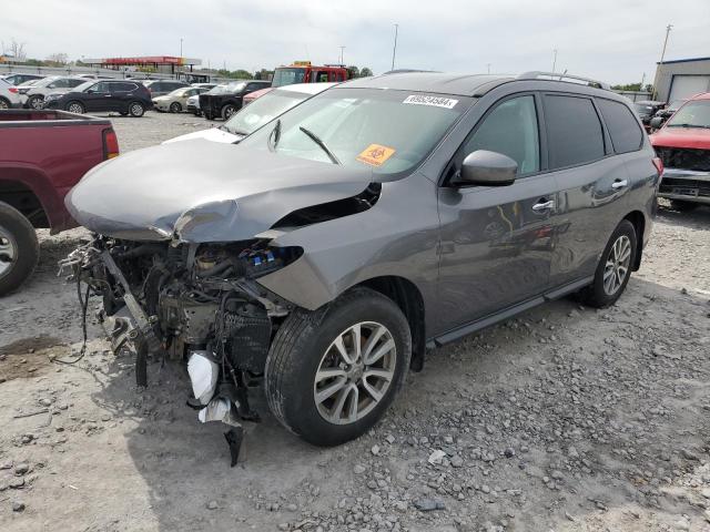2016 NISSAN PATHFINDER - 5N1AR2MM4GC615237