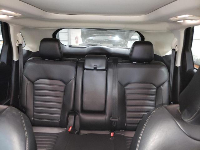 2016 FORD EDGE SEL - 2FMPK4J99GBB02074