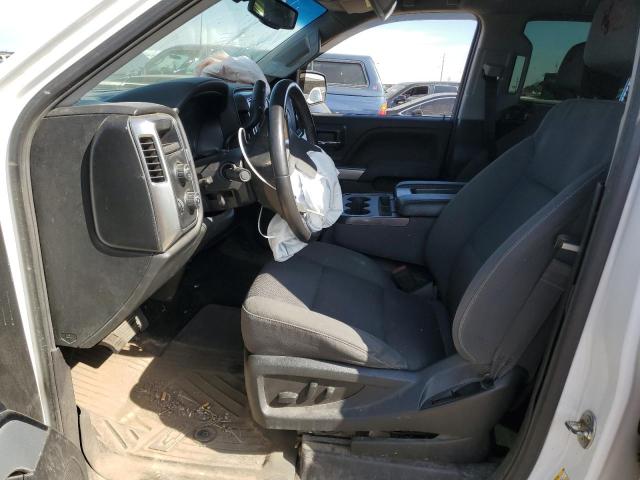 2018 CHEVROLET SILVERADO - 3GCUKREC8JG133010