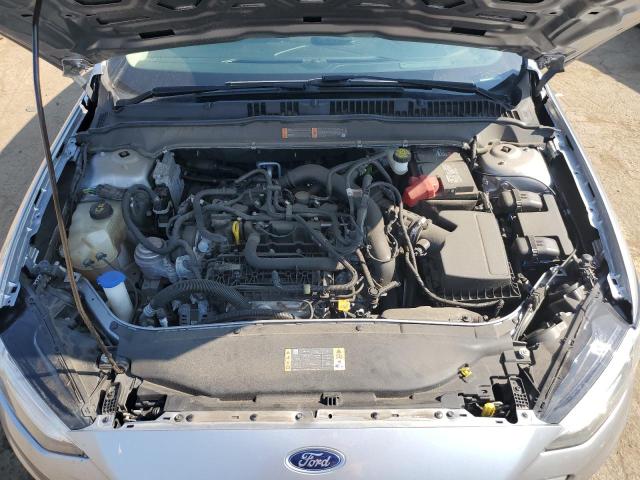 VIN 3FA6P0HD7LR195568 2020 Ford Fusion, SE no.11