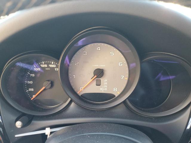 2021 PORSCHE MACAN S - WP1AB2A53MLB30488