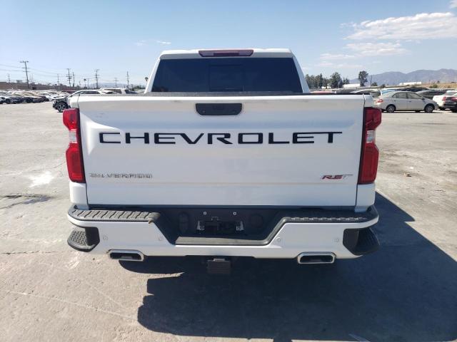 2021 CHEVROLET SILVERADO - 3GCUYEET4MG291730