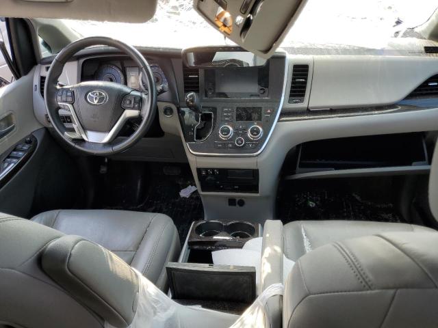 2017 TOYOTA SIENNA XLE - 5TDDZ3DC0HS151412