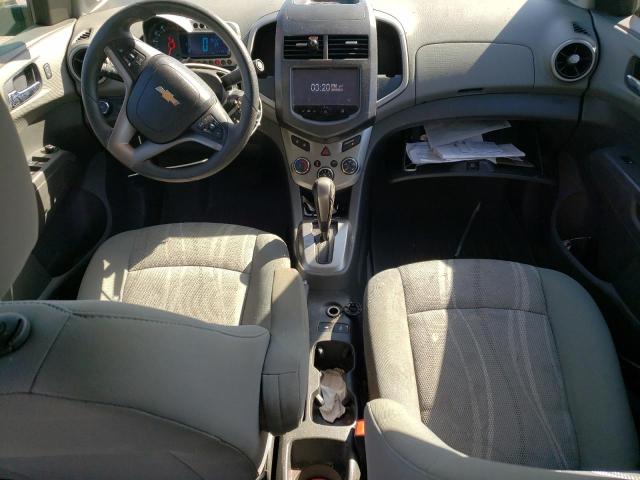 2015 CHEVROLET SONIC LT - 1G1JC5SH2F4139147
