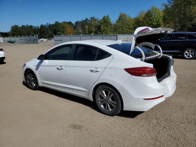 2018 HYUNDAI ELANTRA SE - KMHD84LF5JU514482