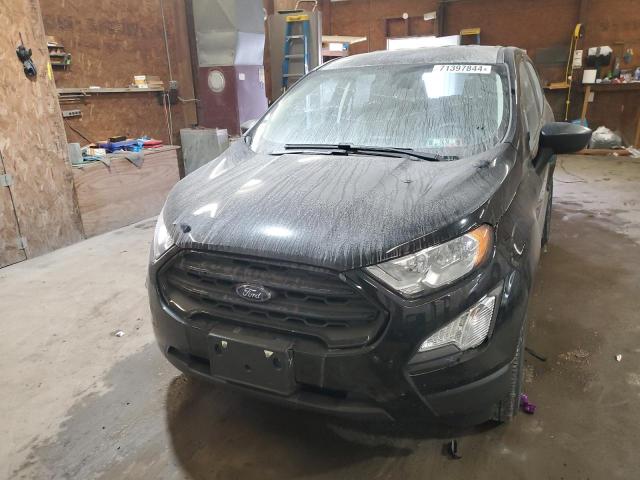 VIN MAJ3S2FE3MC397378 2021 Ford Ecosport, S no.5