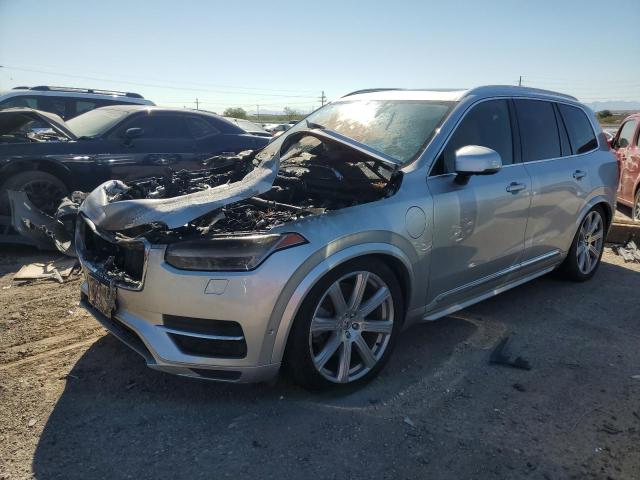 VIN YV4BC0PL7G1078017 2016 Volvo XC90, T8 no.1