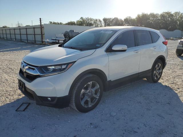 2019 HONDA CR-V EXL - 7FARW1H83KE033766