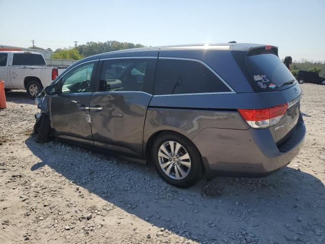 VIN 5FNRL5H66GB015277 2016 Honda Odyssey, Exl no.2