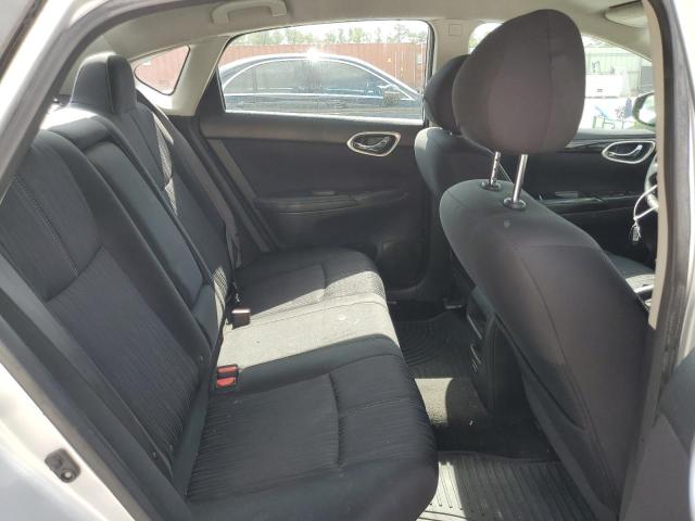 2017 NISSAN SENTRA S - 3N1AB7APXHL716733