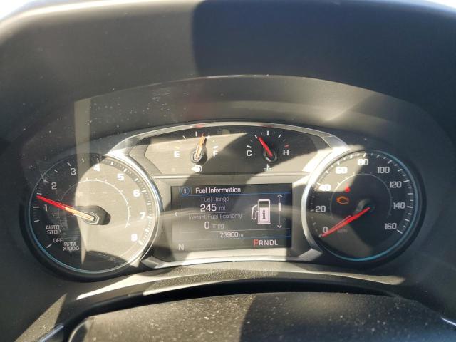 2019 CHEVROLET EQUINOX LT - 2GNAXKEVXK6289647