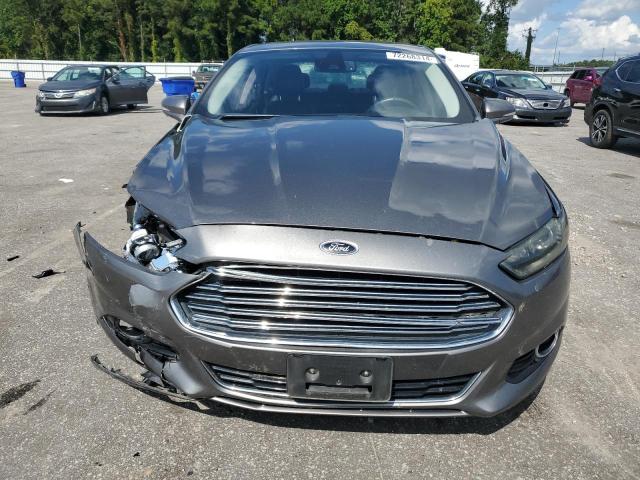 VIN 3FA6P0K98DR147986 2013 Ford Fusion, Titanium no.5