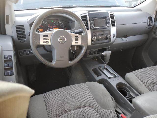 2016 NISSAN FRONTIER S - 1N6AD0EV0GN787541