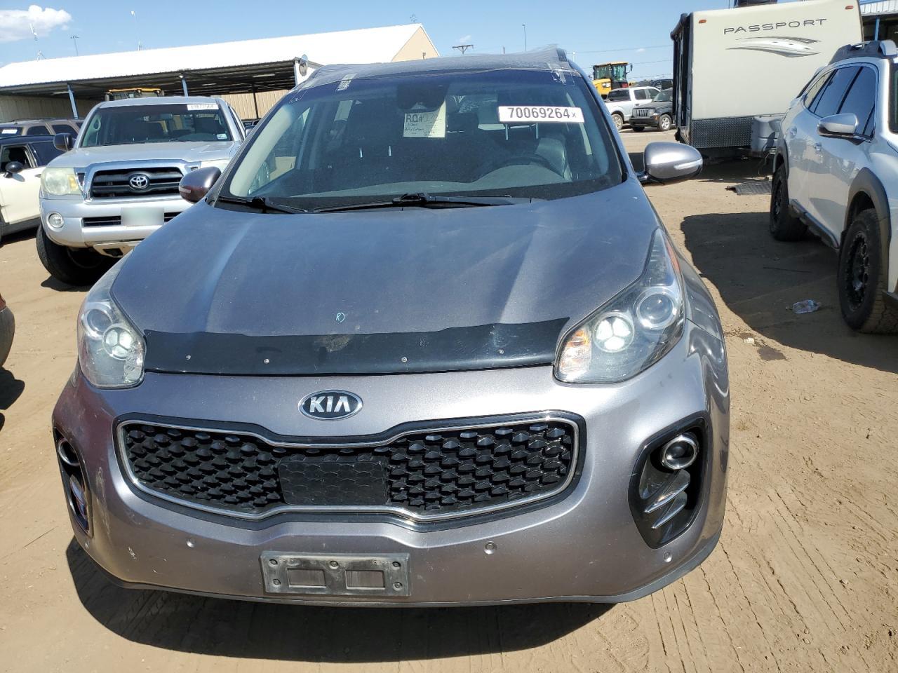 Lot #2858039035 2019 KIA SPORTAGE E