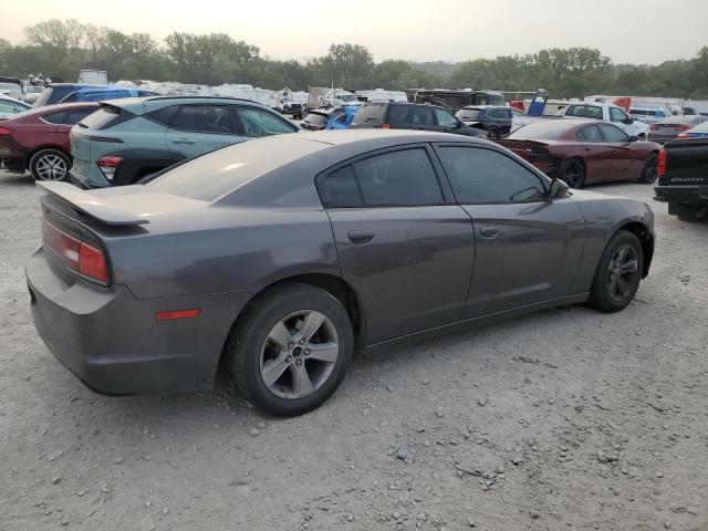 VIN 2C3CDXBG3EH263594 2014 Dodge Charger, SE no.3