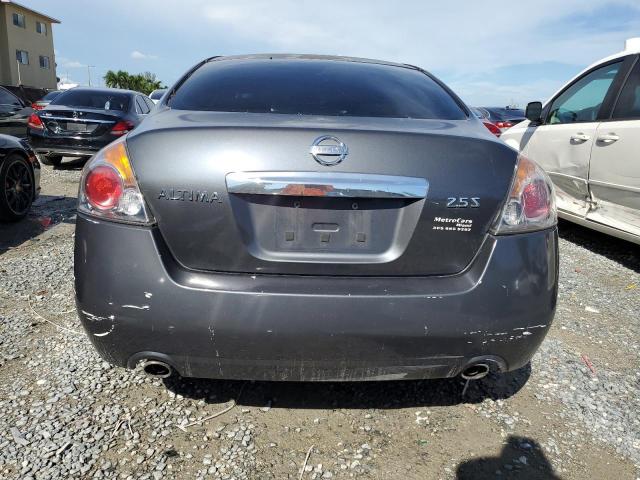 NISSAN ALTIMA BASE