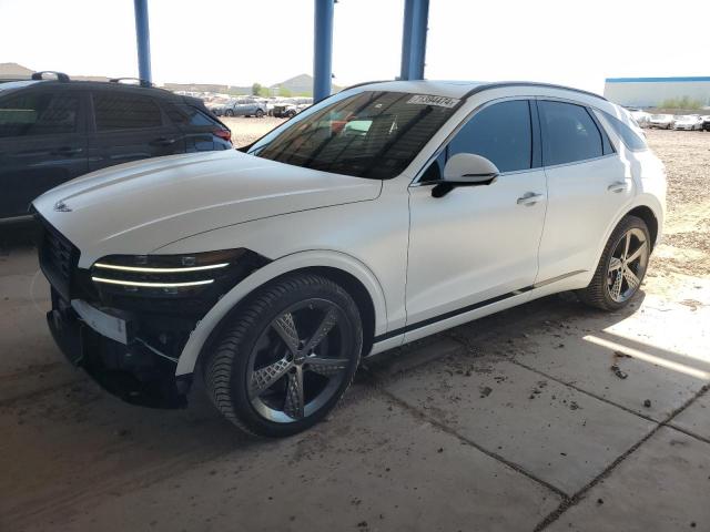 2022 GENESIS GV70 BASE - KMUMCDTC7NU038800
