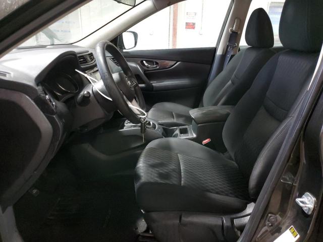 2017 NISSAN ROGUE S - KNMAT2MT4HP572381