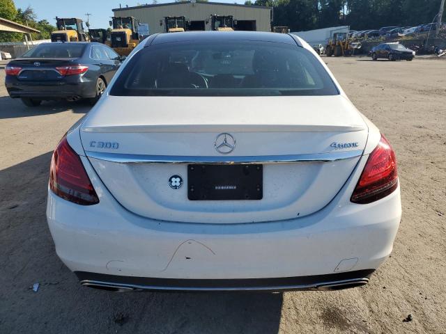 VIN 55SWF8EB6KU305510 2019 Mercedes-Benz C-Class, 3... no.6