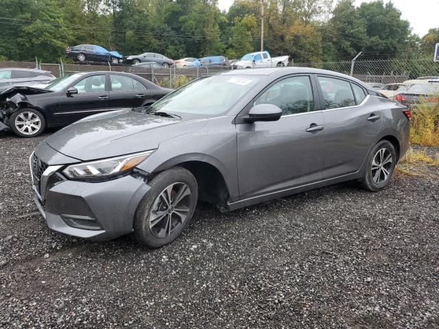 2022 NISSAN SENTRA SV #2909829021