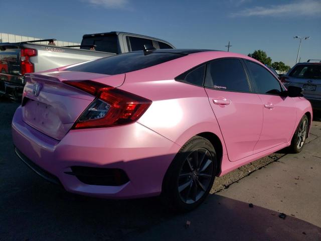 2020 HONDA CIVIC - 19XFC1F73LE018080