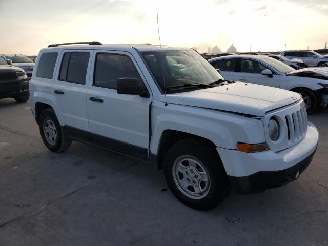 VIN 1C4NJPBB1GD548568 2016 Jeep Patriot, Sport no.4