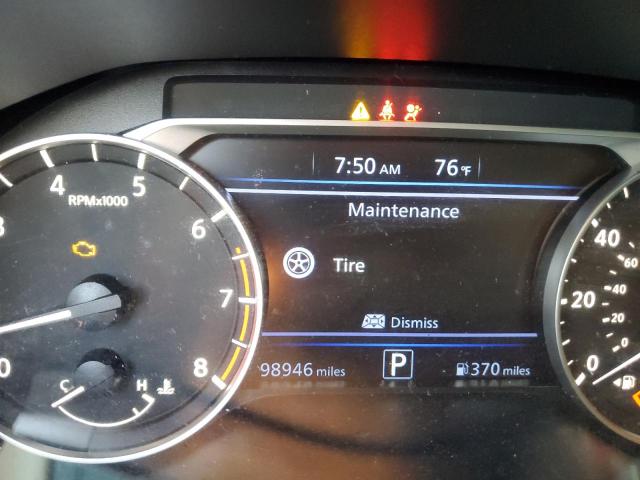 2019 NISSAN ALTIMA SR - 1N4BL4CV0KC175452
