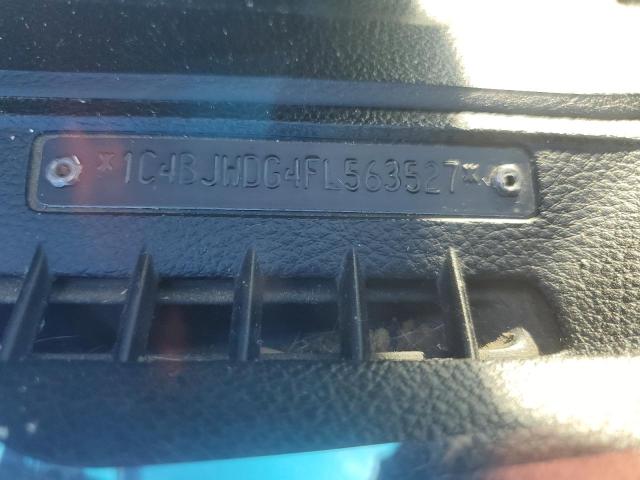 2015 JEEP WRANGLER U - 1C4BJWDG4FL563527