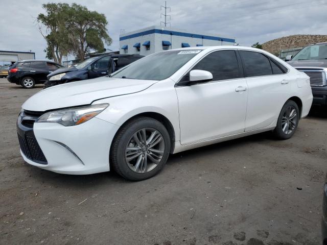 2017 TOYOTA CAMRY LE - 4T1BF1FK1HU396221