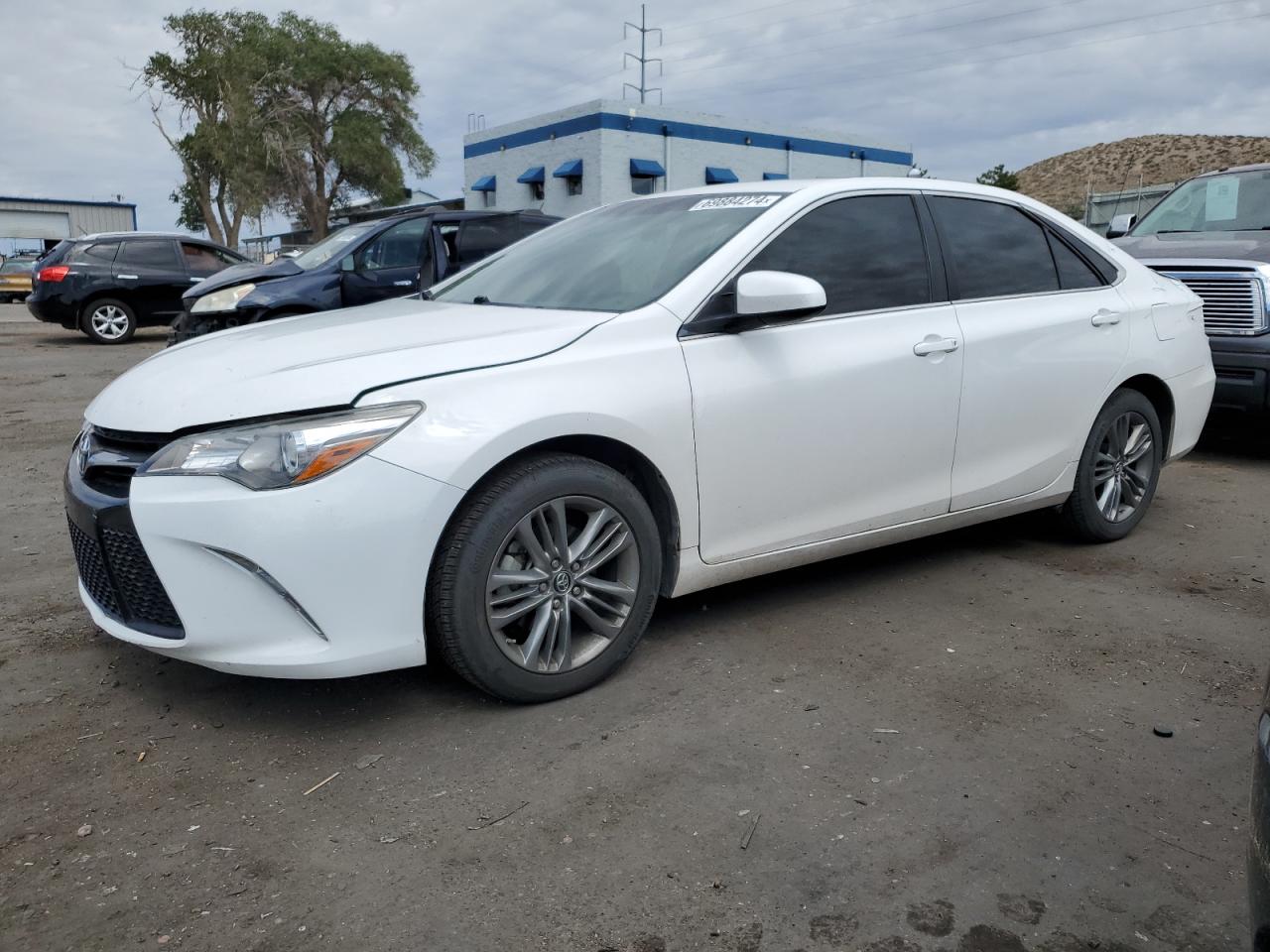 Toyota Camry 2017 