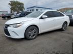 2017 TOYOTA CAMRY LE - 4T1BF1FK1HU396221