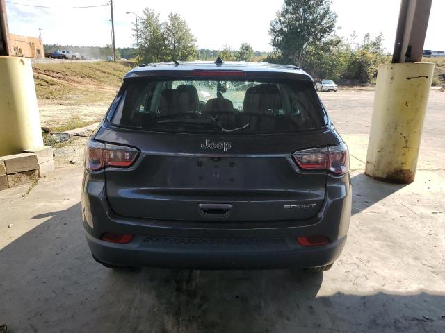 2019 JEEP COMPASS SP - 3C4NJCAB1KT699827