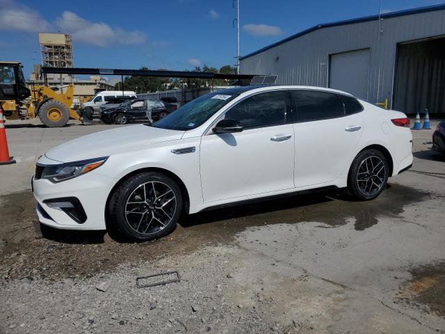 2020 KIA OPTIMA LX #2921734578