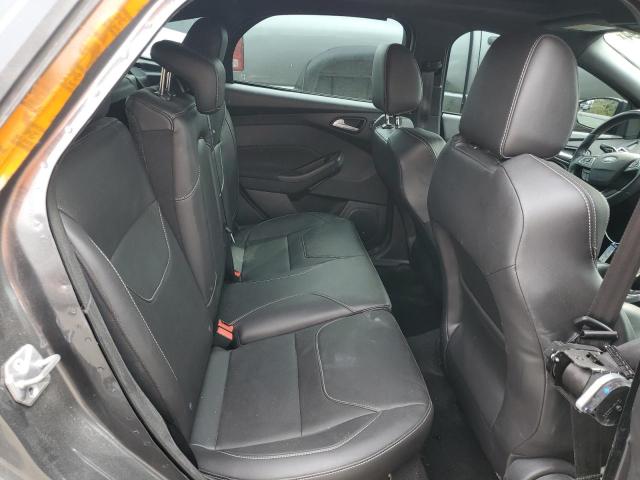2017 FORD FOCUS ST - 1FADP3L99HL314013