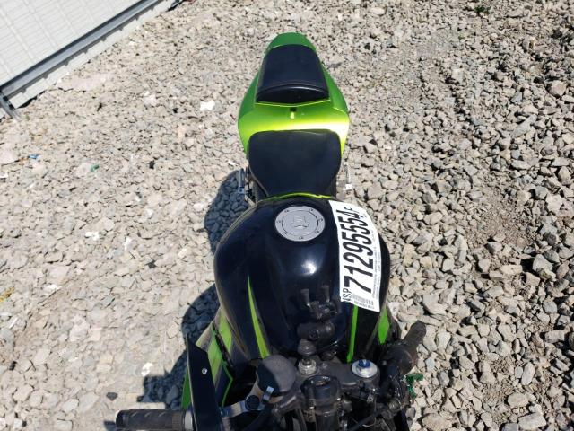 2007 HONDA CBR600 RR JH2PC40077M012332