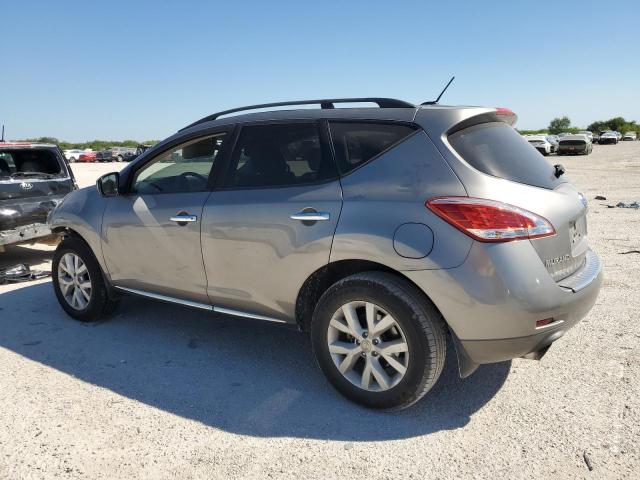 NISSAN MURANO S 2011 gray  gas JN8AZ1MU5BW059482 photo #3