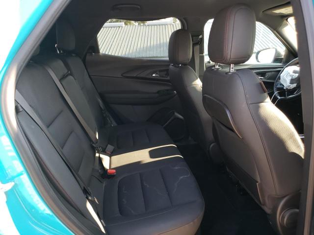2022 CHEVROLET TRAILBLAZE - KL79MTSL1NB009545