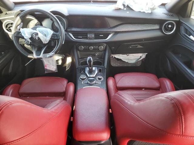 2022 ALFA ROMEO STELVIO - ZASPAKANXN7D28081