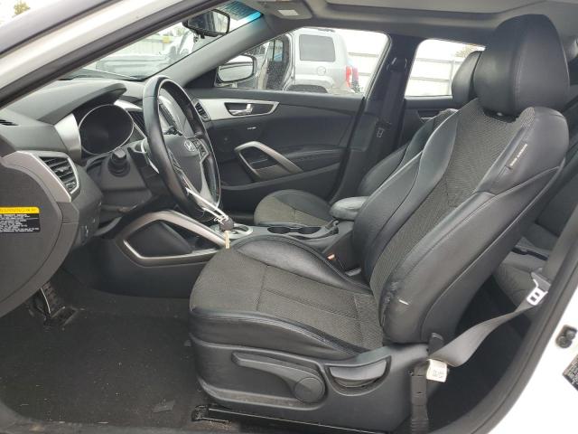 2015 HYUNDAI VELOSTER - KMHTC6AD7FU233590
