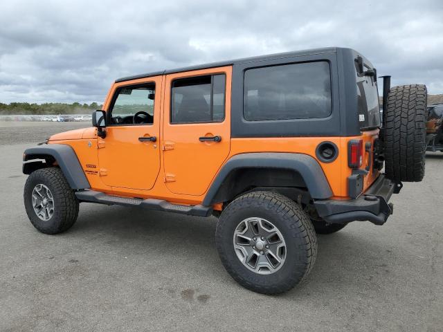 VIN 1C4BJWDG7DL522421 2013 Jeep Wrangler, Sport no.2