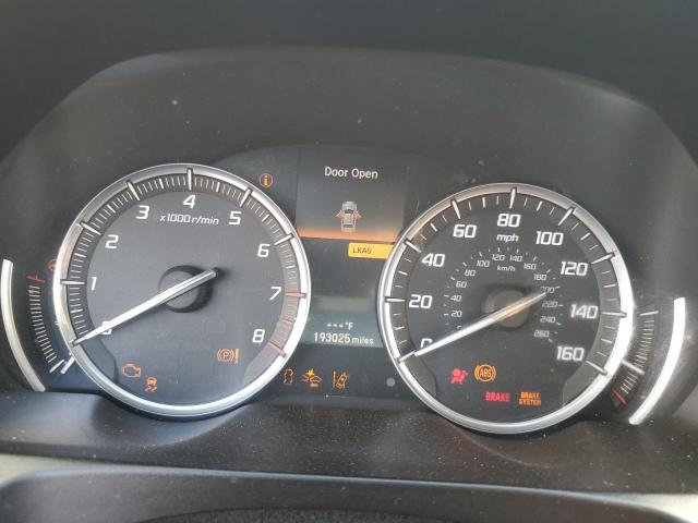 2016 ACURA TLX TECH - 19UUB1F55GA004877