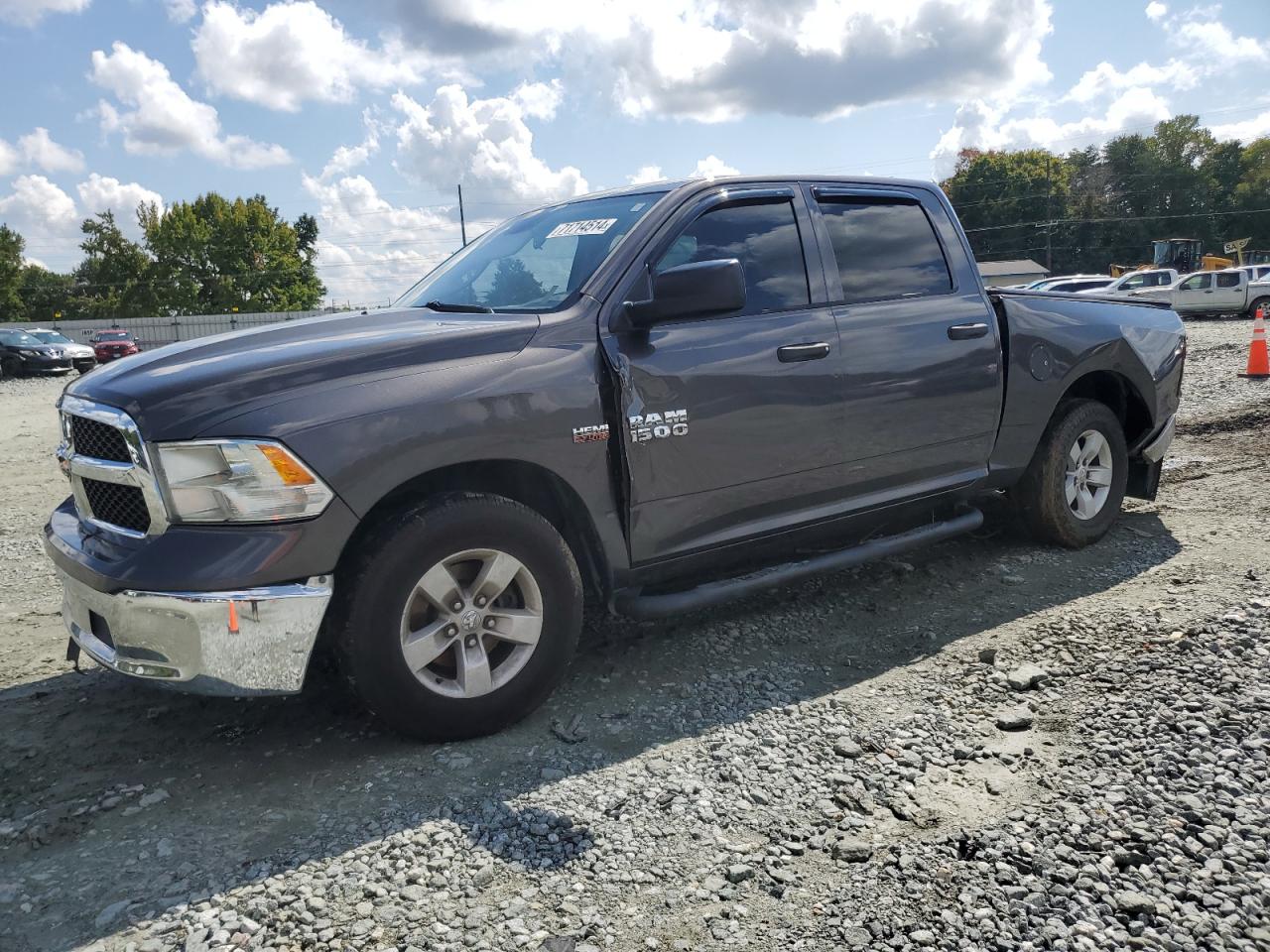 RAM 1500 2014 ST