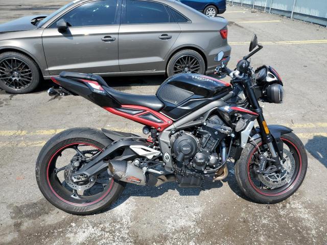 2020 TRIUMPH MOTORCYCLE STREET TRIPLE R 2020